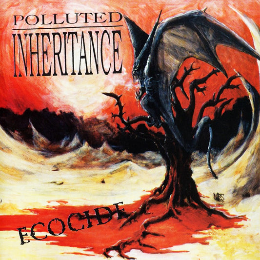 Polluted Inheritance - Ecocide - Metal - CD