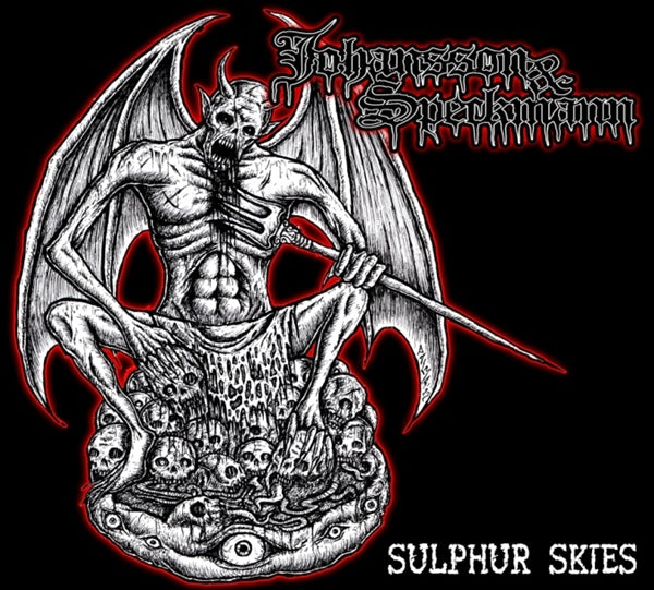 Johansson & Speckmann - Sulphur Skies - Metal - CD