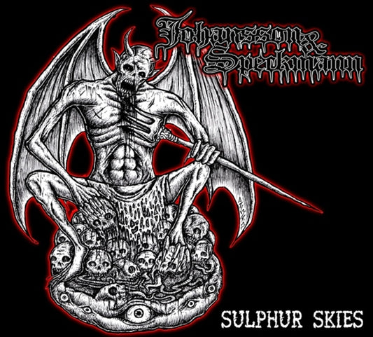 Johansson & Speckmann - Sulphur Skies - Metal - CD