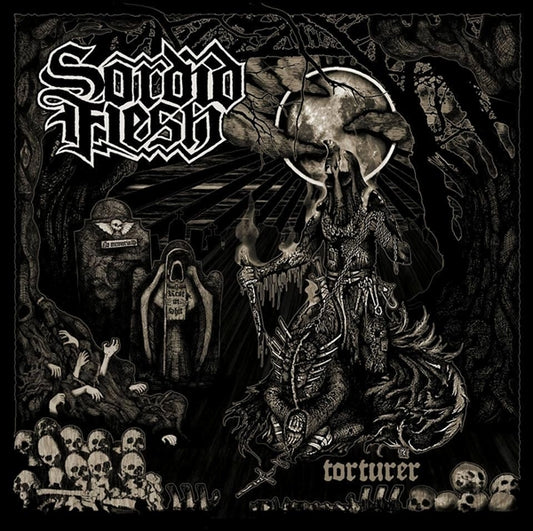Sordid Flesh - Torturer - Metal - CD