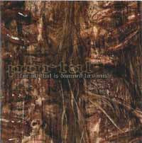Portal - For All That Is Damned To Vanish - Metal - CD