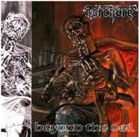 Torchure - Beyond The Veil - Death Metal - CD