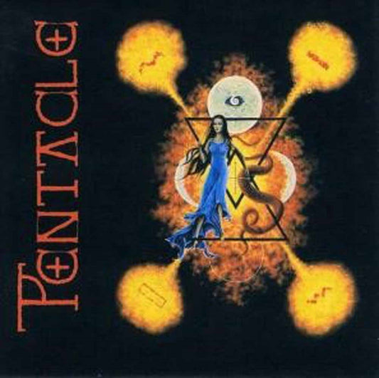 Pentacle - Fifth Moon, Beyond And Back - Metal - DCD