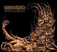 Anarchos - Descent Into The Maelstrom - Death Metal - MCD