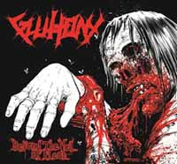 Gluttony - Beyond The Veil Of Flesh - Metal - CD