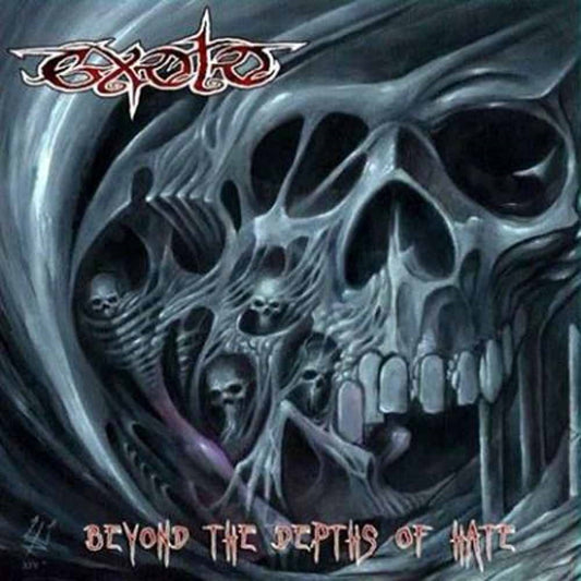 Exoto - Beyond The Depths Of Hate - Metal - CD