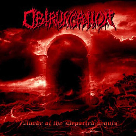 Obtruncation - Adobe Of The Departed Souls - Metal - CD