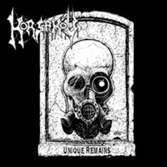 Korsakov - Unique Remains - Metal - CD