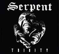 Serpent - Trinity - Metal - CD