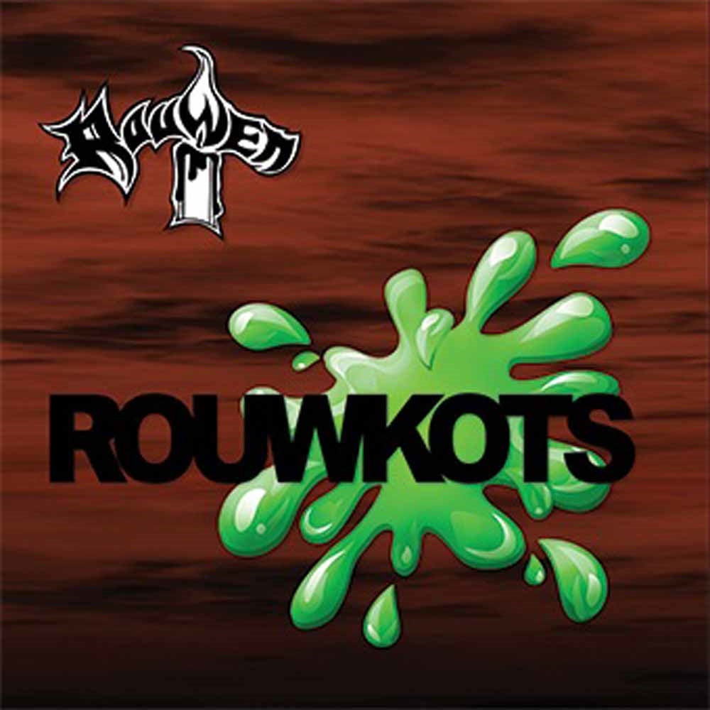 Rouwen - Rouwkots - Metal - CD