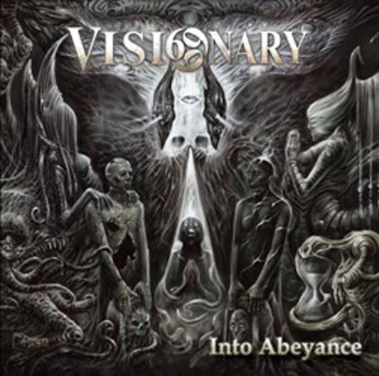 Visionary666 - Into Abeyance - Metal - CD