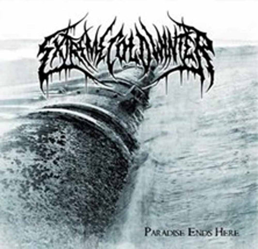 Extreme Cold Winter - Paradise Ends Here - Metal - CD