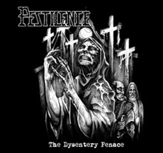Pestilence - The Dysentry Penance - Death Metal - CD