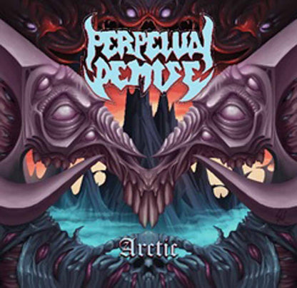 Perpetual Demise - Arctic - Metal - Music CD
