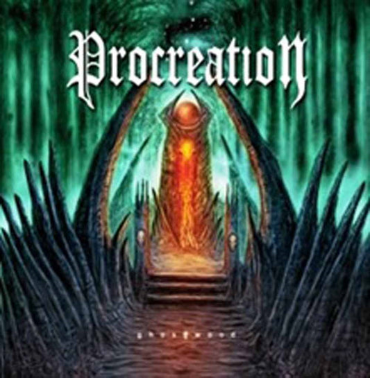 Procreation - Ghostwood - Metal - CDD