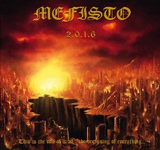 Mefisto - 2.0.1.6 - Metal - CDD