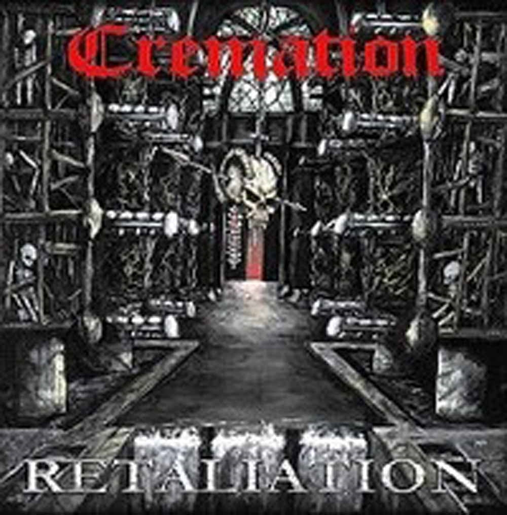 Cremation - Retaliation - Metal - CD