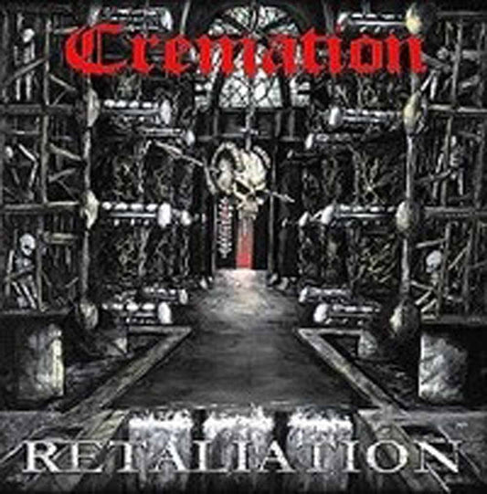 Cremation - Retaliation - Metal - CD