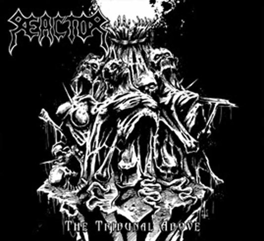 Reactor - A Tribunal Above - Metal - CD