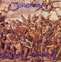 Ceremony - Tyranny From Above - Metal - CD