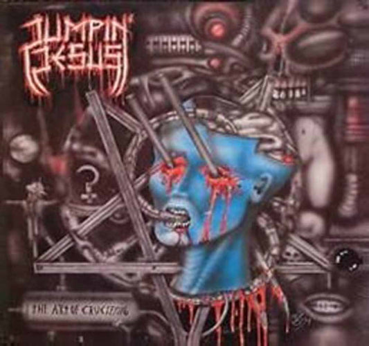Jumpin Jesus - The Art Of Crucifying - Metal - CD