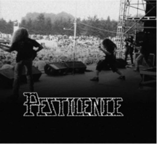 Pestilence - Presence Of The Pest, Live At Dynamo - Death Metal - CD