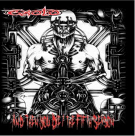 Exoto - And Then You Die - Fifth Reason - Metal - CD