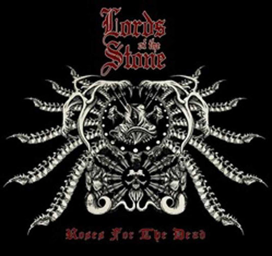 Lords Of The Stone - Roses For The Dead - Metal - CD