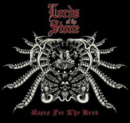 Lords Of The Stone - Roses For The Dead - Metal - Music CD