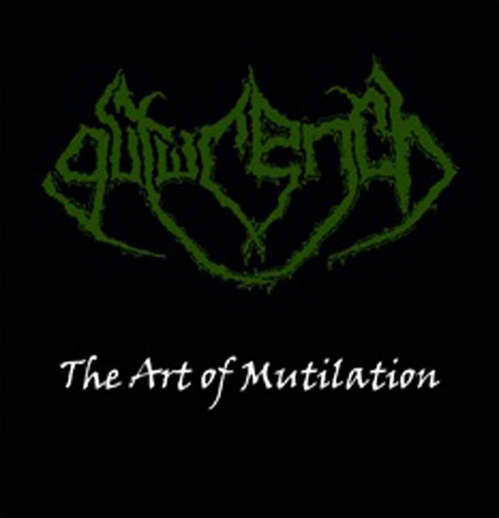 Gutwrench - The Art Of Mutilation - Metal - CD