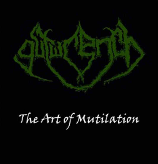 Gutwrench - The Art Of Mutilation - Metal - CD