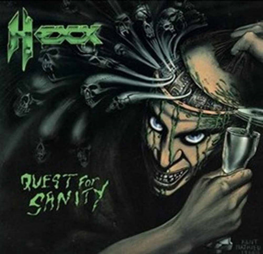 Hexx - Quest For Sanity & Watery Graves - Metal - LP