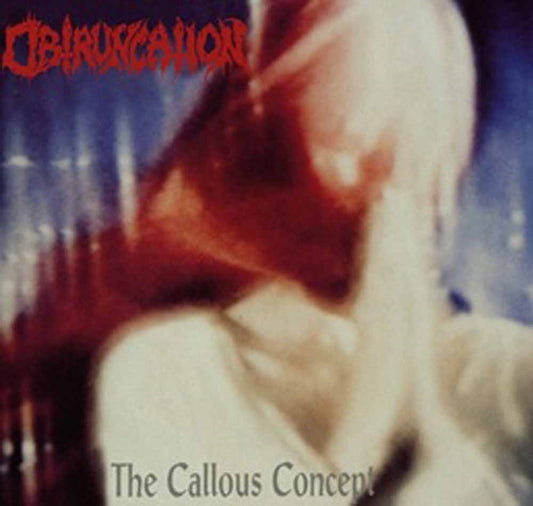 Obtruncation - The Callous Concept - Metal - CD