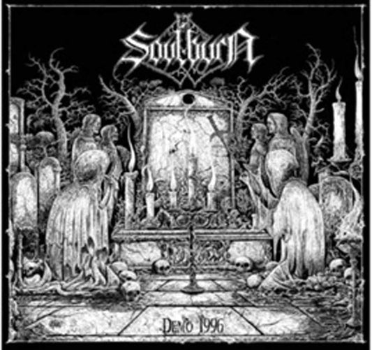 Soulburn - Soulburn Demo 1996 - Metal - CD