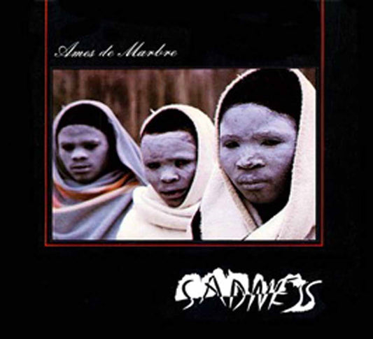Sadness - Ames De Marbre - Metal - CD