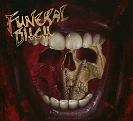 Funeral Bitch - The 80S Demos - Metal - CD