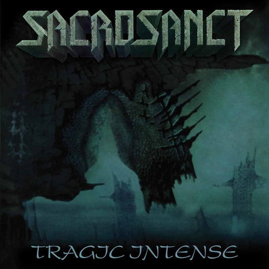 Sacrosanct - Tragic Intense - Metal - CD