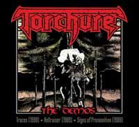 Torchure - The Demos - Death Metal - DCD