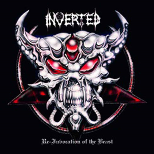 Inverted - Re-Invocation Of The Beast - Metal - CD