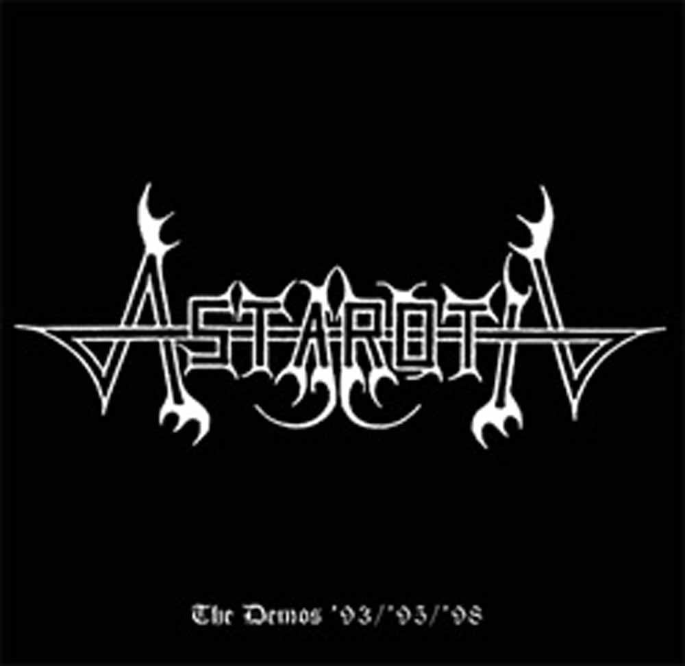 Astaroth - Demos 93 / 95 / 98 - Metal - CD