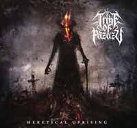 Tribe Of Pazuzu - Heretical Uprising - Metal - CD