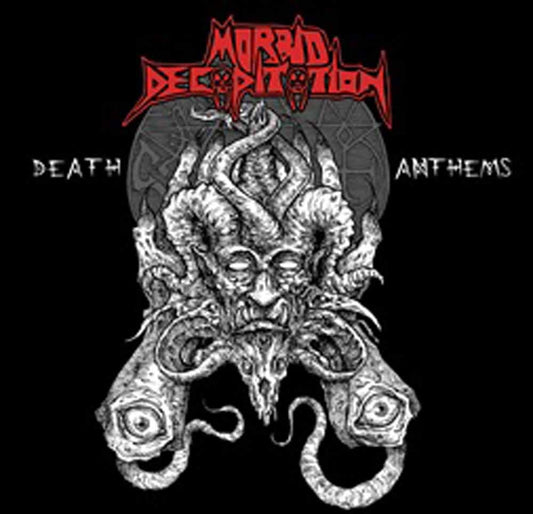 Morbid Decapitation - Death Anthems - Metal - CD