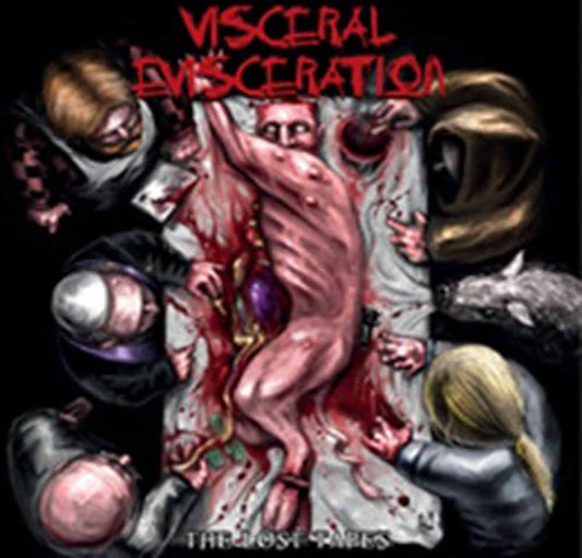 Visceral Evisceration - The Lost Tapes - Metal - CD