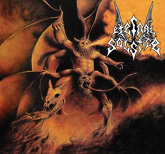 Eternal Solstice - Demonic Fertilizer - Metal - CD