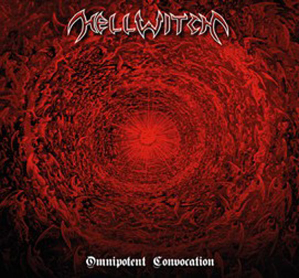 Hellwitch - Omnipotent Convocation - Metal - CD