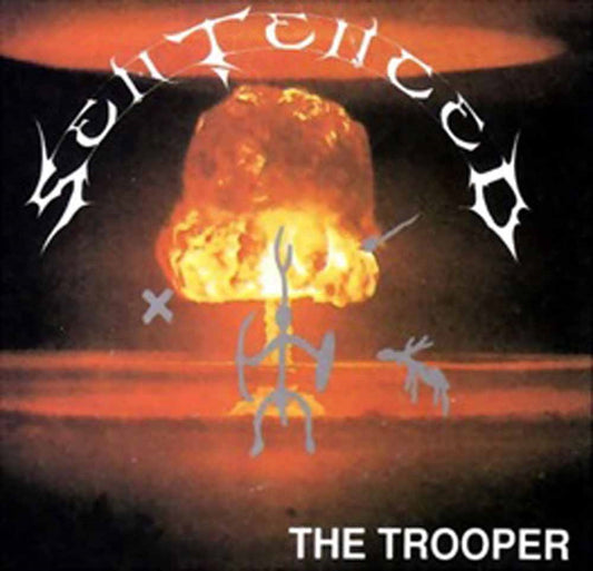 Sentenced - The Trooper - Metal - CD