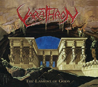 Varathron - The Lament Of Gods - Black Metal - CD