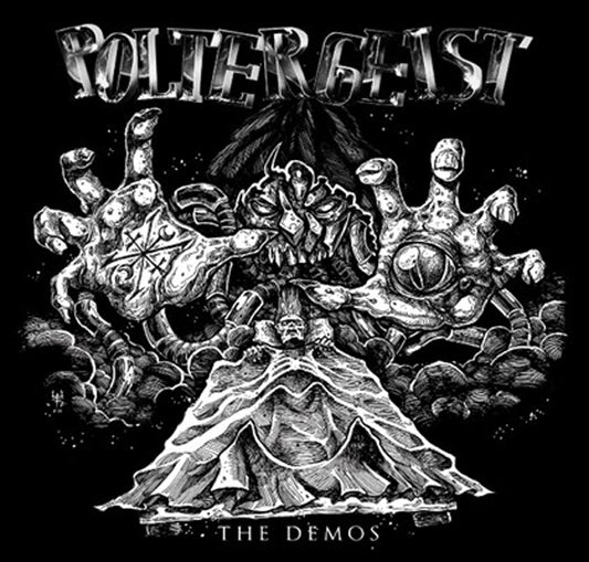 Poltergeist - The Demos - Metal - CD