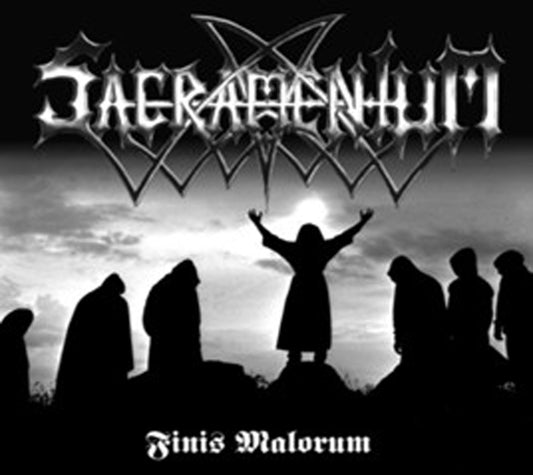 Sacramentum - Finis Malorum - Metal - CD
