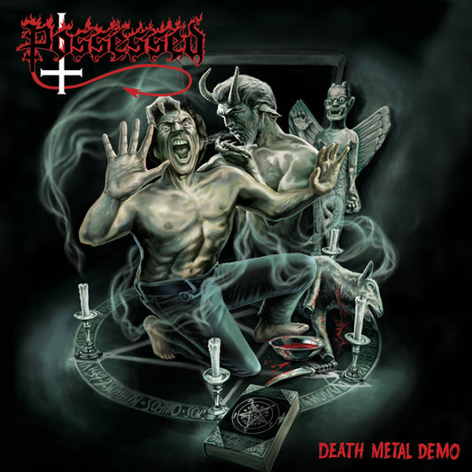 Possessed - Death Metal Demo - Death Metal - CD